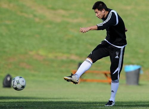 波兰球员赴西班牙试训展现实力 波兰球员赴西班牙试训展现实力