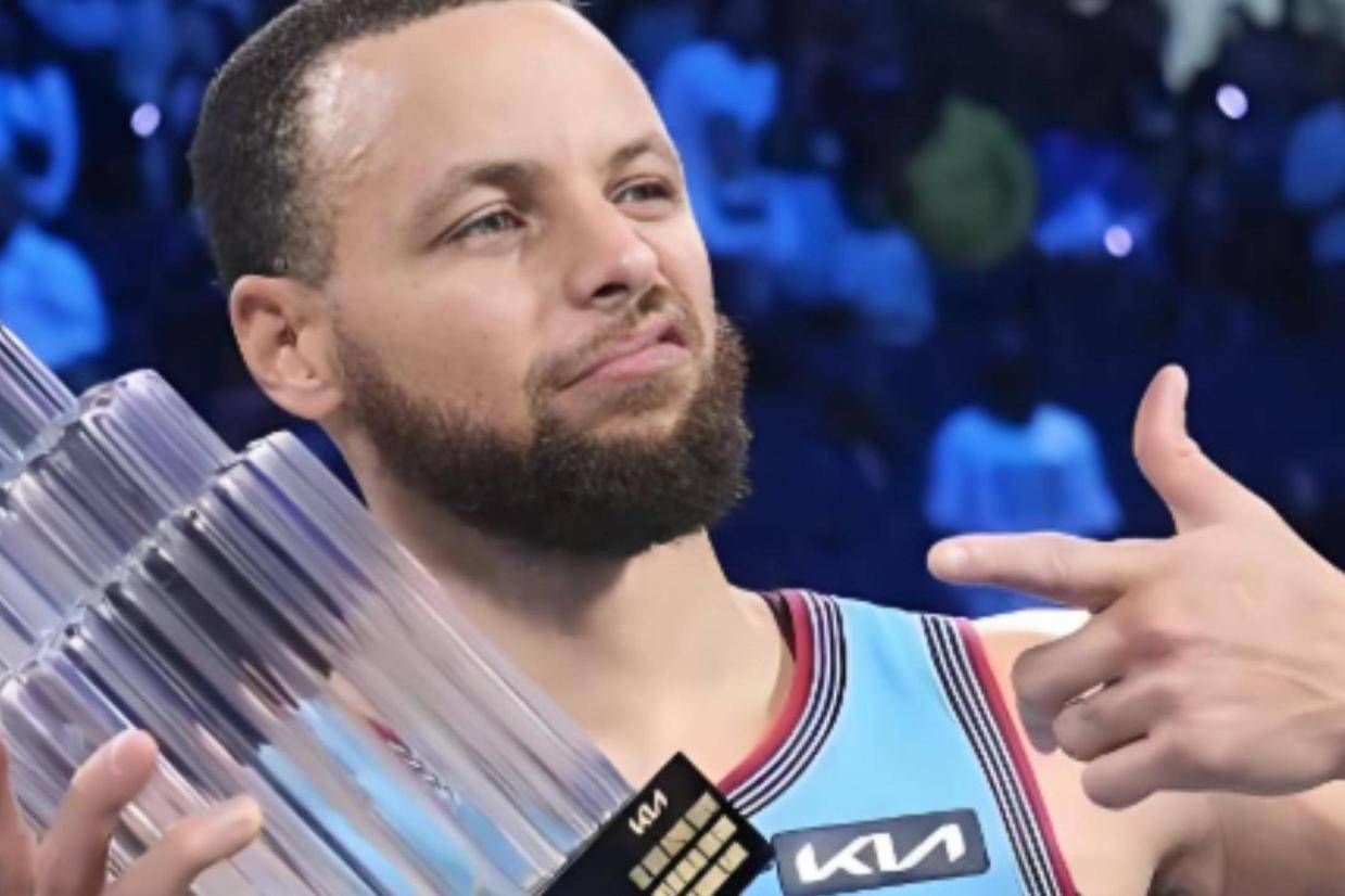 勇士再遭惨败，库里无力挽救颓势