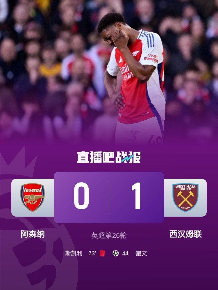 aoa体育体育官方入口-阿森纳客场大胜西汉姆联，稳固前四位置的简单介绍