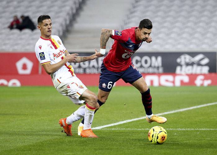 aoa体育体育在线登录-尼斯主场一波三折！战平兰斯球队