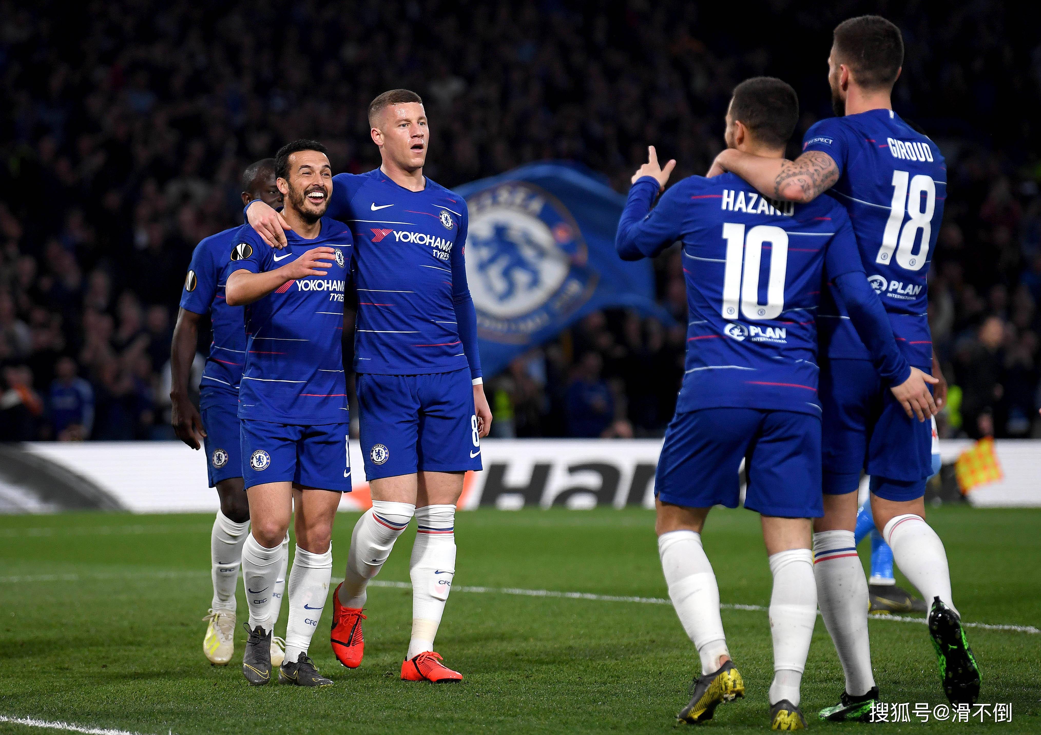 切尔西主场告捷,稳固前四位置 切尔西主场告捷,稳固前四位置