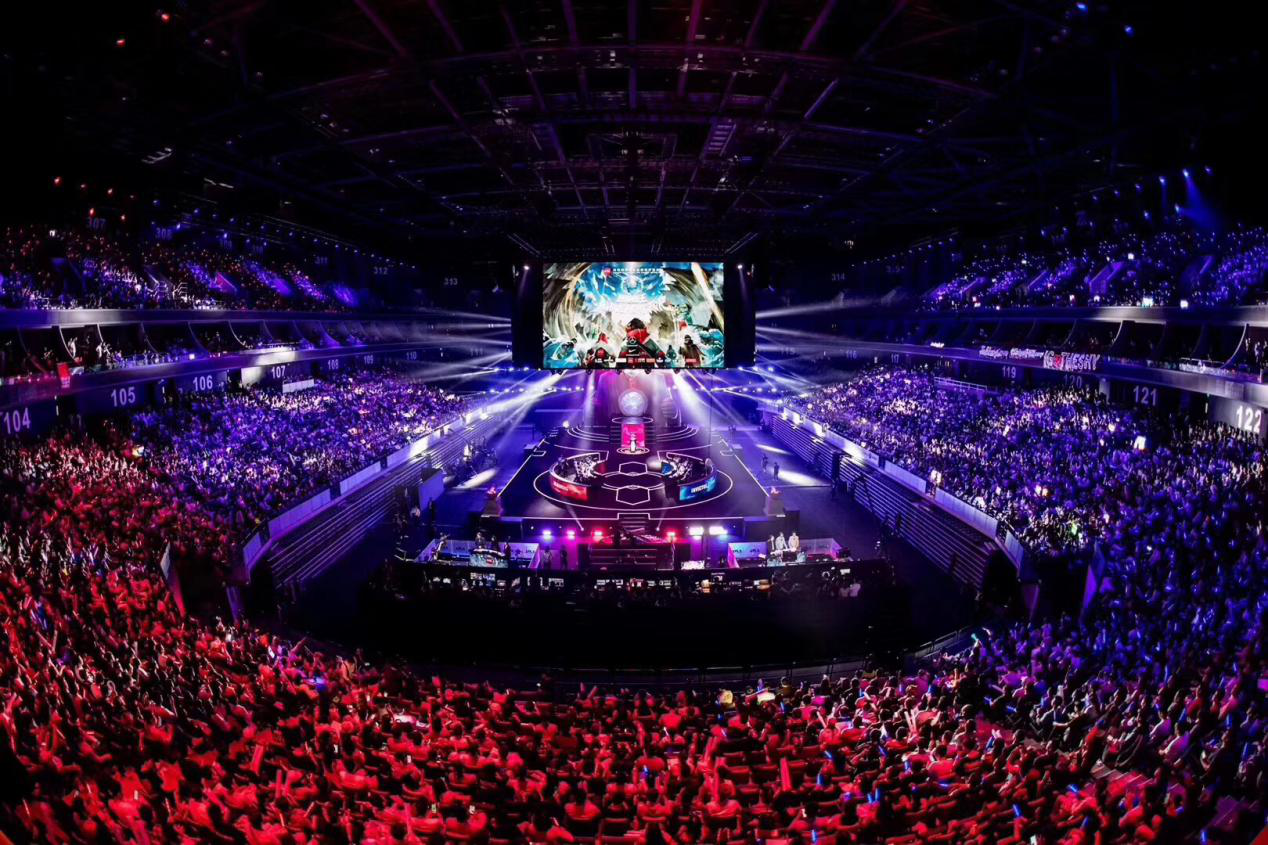 鏖战五局,战马战队终于完成三杀,现场掌声雷动 鏖战五局,战马战队终于完成三杀,现场掌声雷动