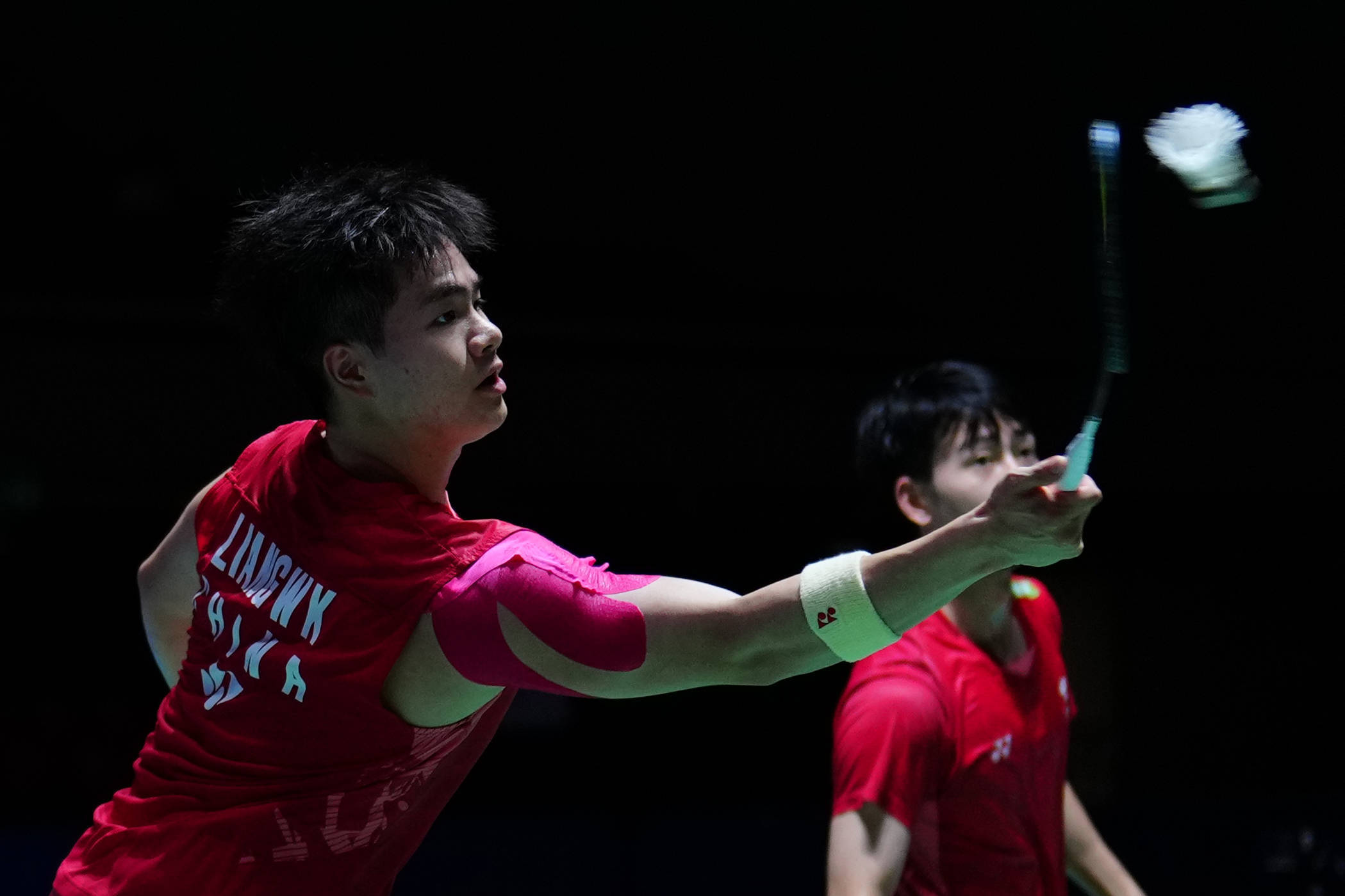 aoa体育体育中国官网-日本羽毛球选手惨遭淘汰无缘奖牌