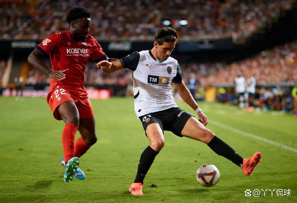 aoa体育体育平台-瓦伦西亚连续不胜，陷入保级区的简单介绍