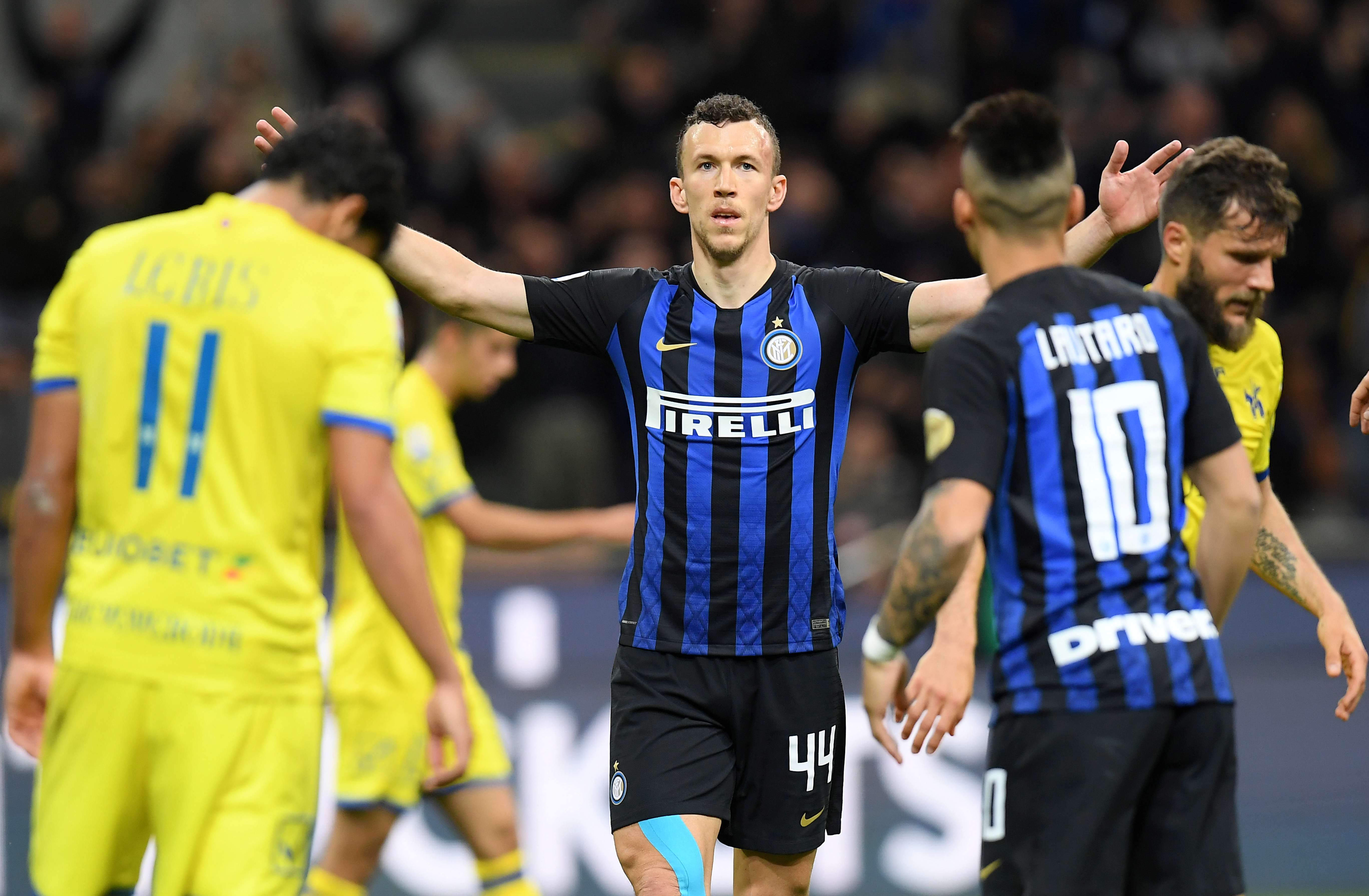 切沃主场大捷，击败意甲升班马的简单介绍