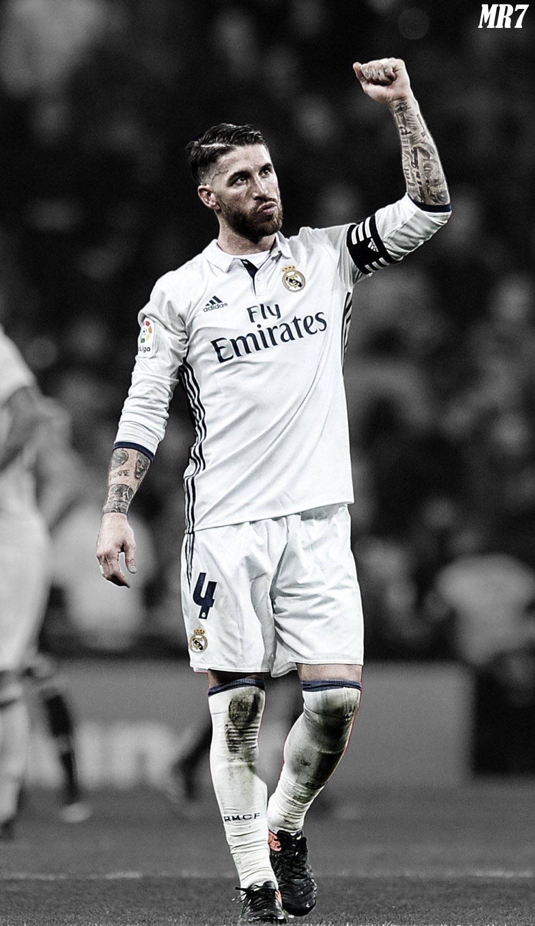 拉莫斯意外伤愈，重回球场受万千瞩目