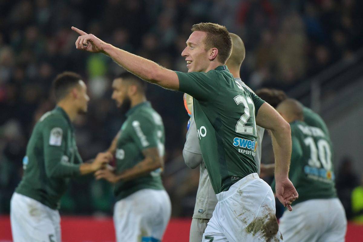 aoa体育体育中国官网-关于圣埃蒂安遭遇惨败，保级形势严峻的信息