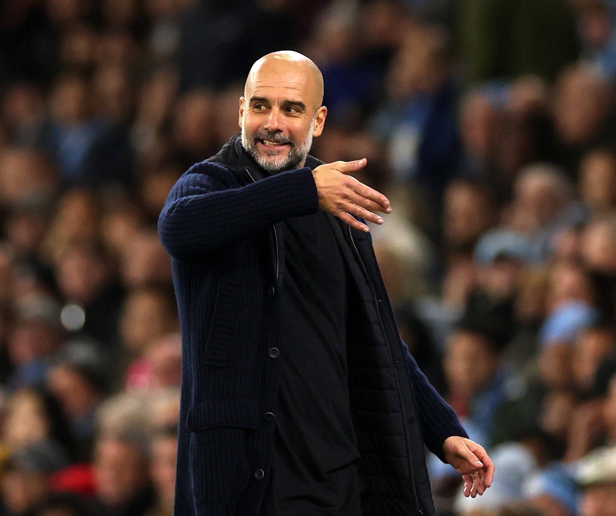 曼城连续高效进攻,令对手束手无策 曼城连续高效进攻,令对手束手无策