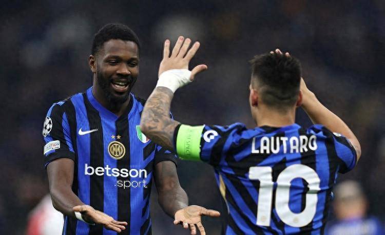 aoa体育体育app-国米全队发挥稳定，实力占优压制对手的简单介绍