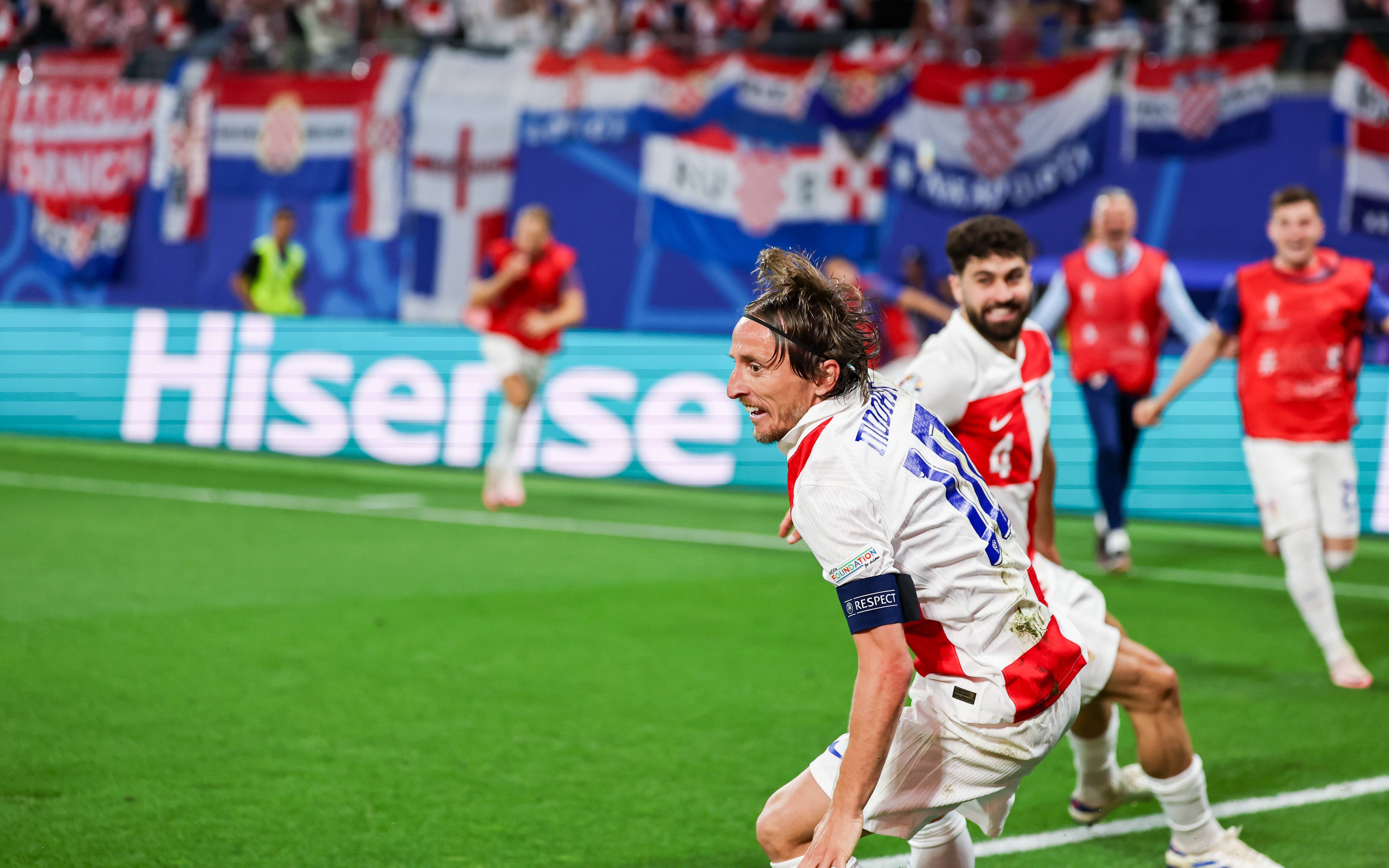 克罗地亚客场战胜芬兰继续欧洲杯资格赛 克罗地亚客场战胜芬兰继续欧洲杯资格赛