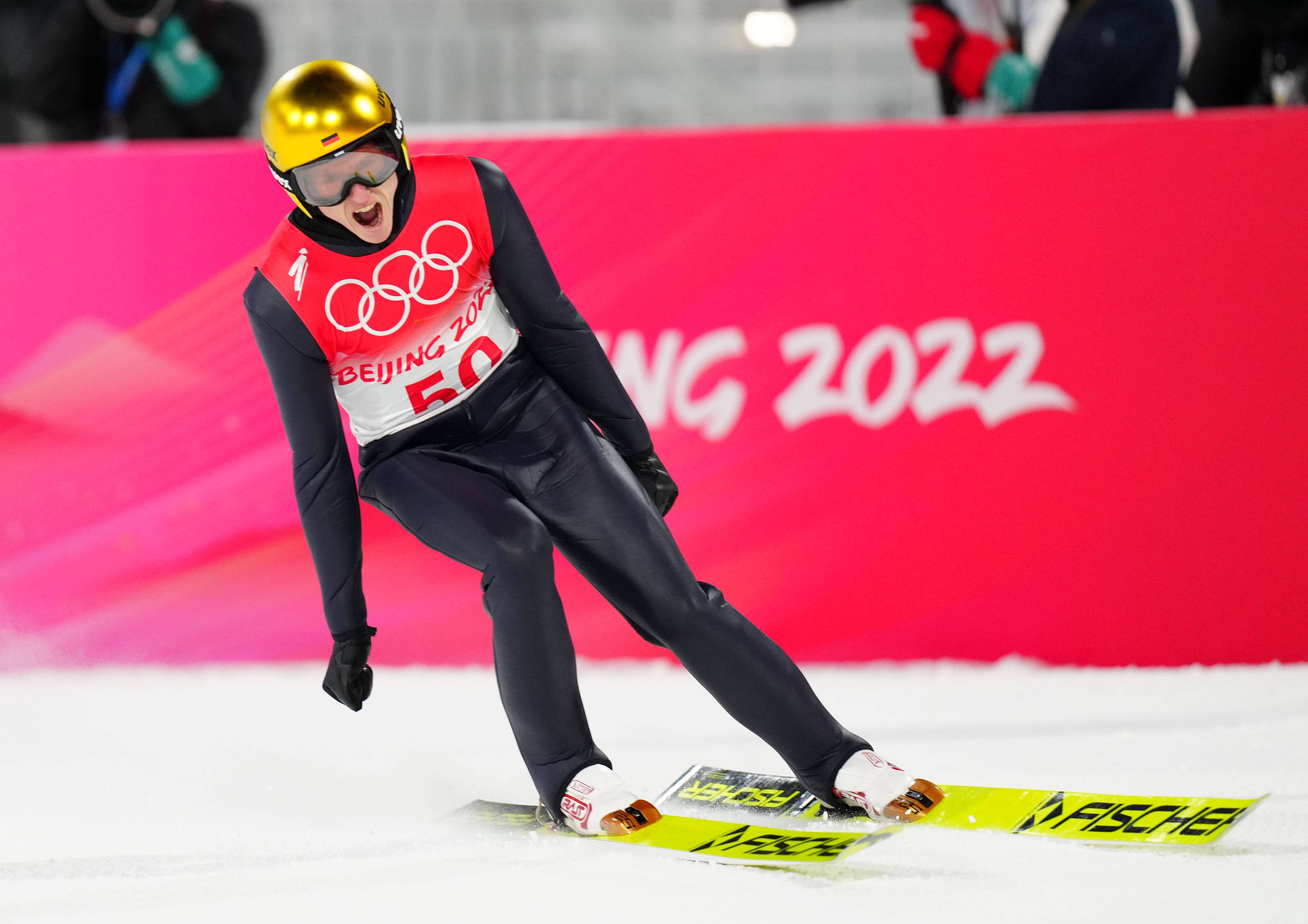 挪威选手取得优异成绩赢得讚誉