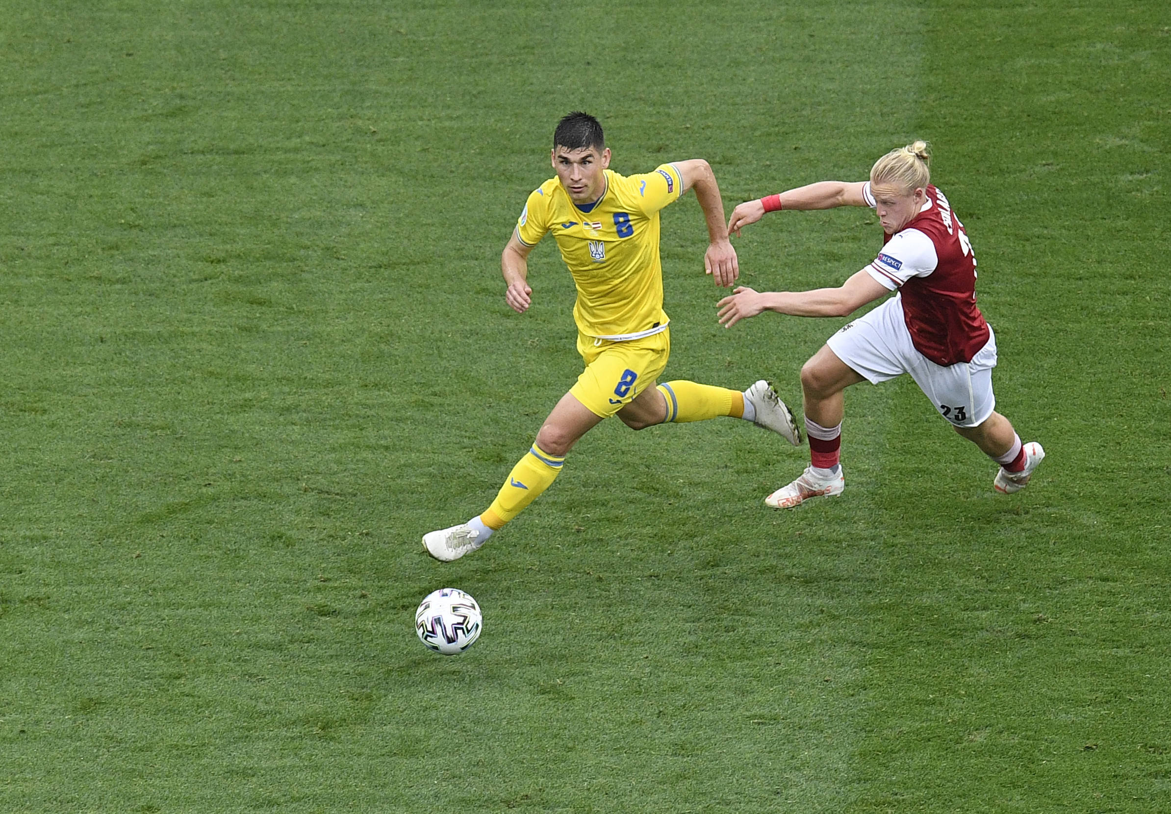 乌克兰女足从容面对，成功晋级的简单介绍