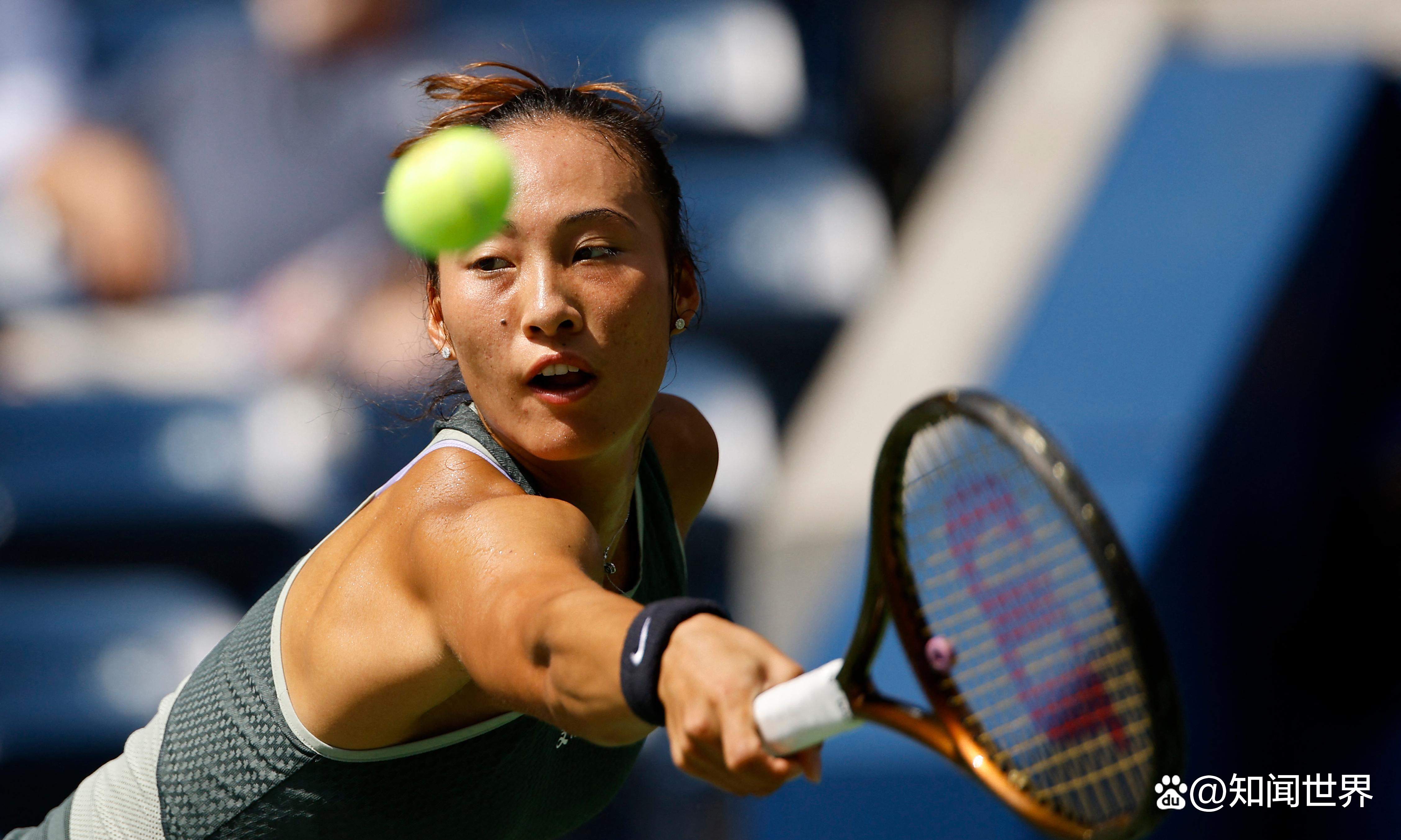 关于网球比赛女单赛场胜负悬念重重的信息