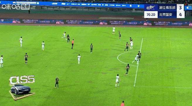 中超比赛波澜起伏，高潮迭起的简单介绍