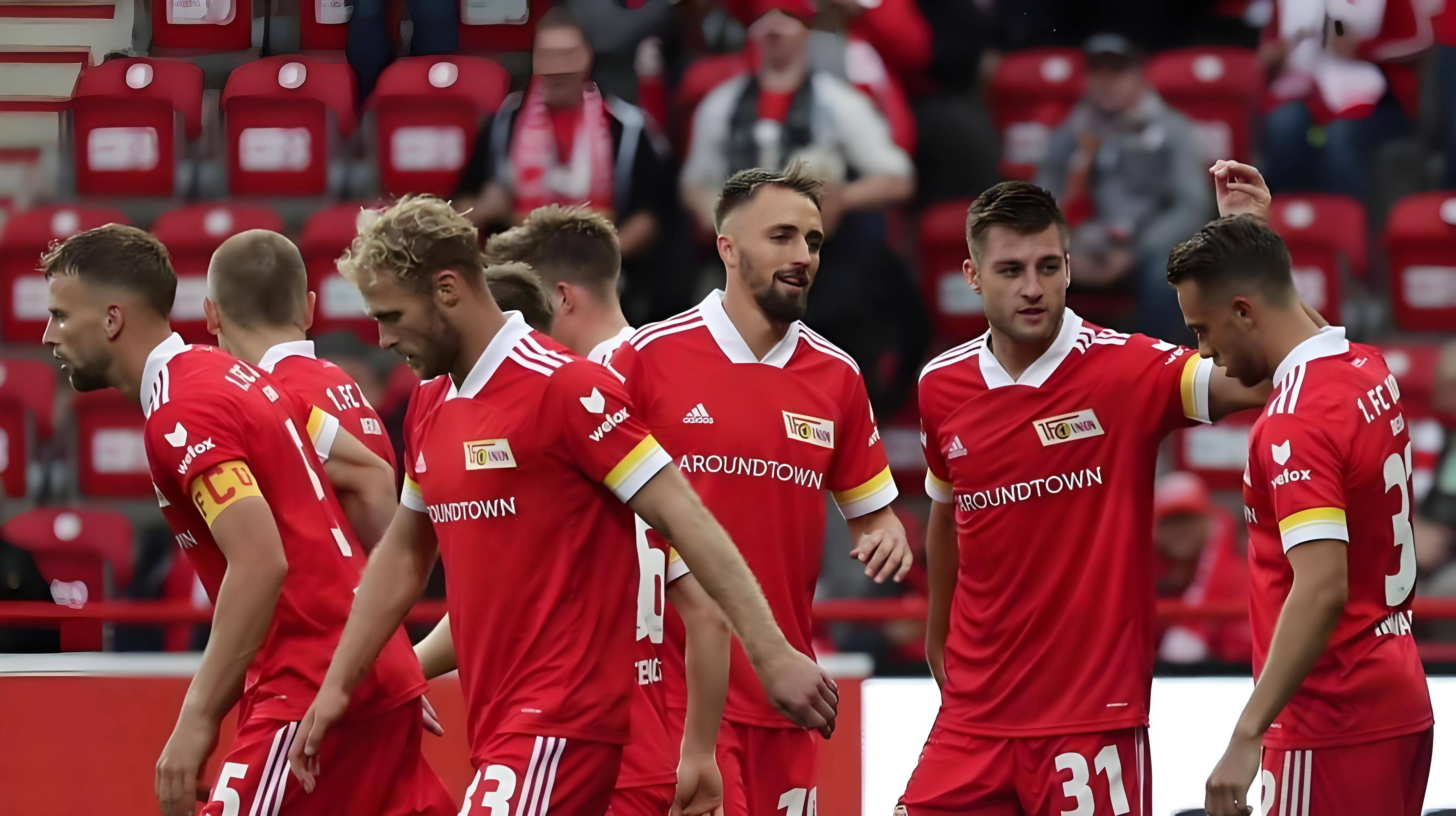 柏林联合击溃对手，主场庆祝胜利到底的简单介绍