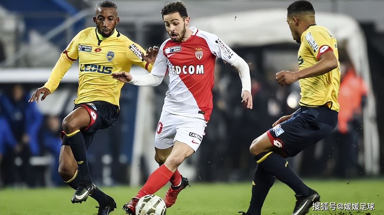 摩纳哥足球俱乐部准备挑战领先球队