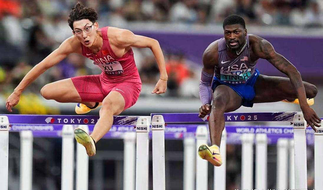 瑞典田径奔跑选手速度惊人，登上领奖台的简单介绍