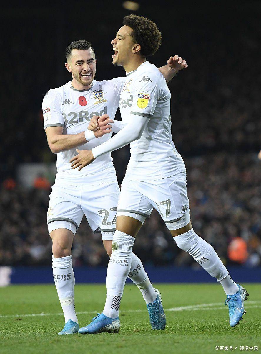 利兹联主场大胜，锁定欧战资格