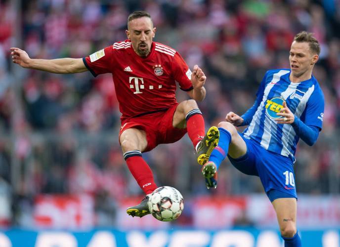 关于战术调整成功!柏林赫塔取得意外胜利的信息 关于战术调整成功!柏林赫塔取得意外胜利的信息