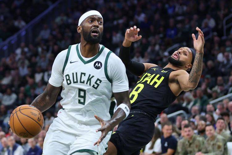 aoa体育体育中国官网-包含雄鹿大胜马刺，字母哥轰下30+10的词条