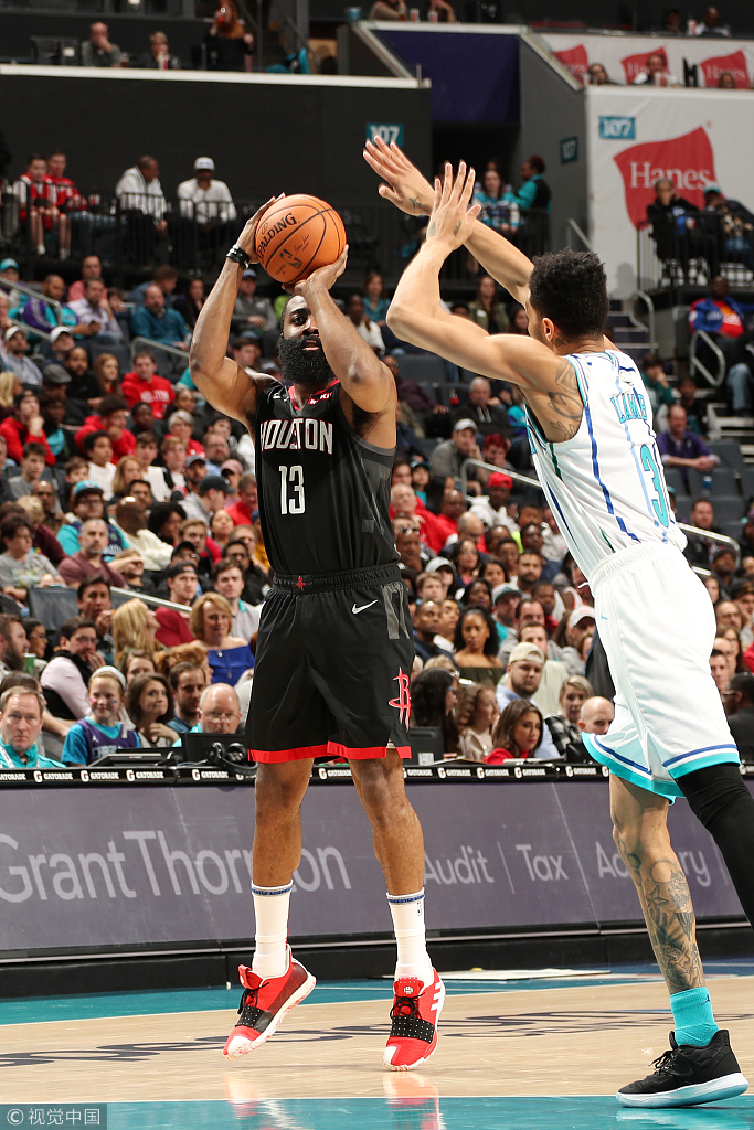 aoa体育体育官网入口-火箭击败黄蜂取得两连胜