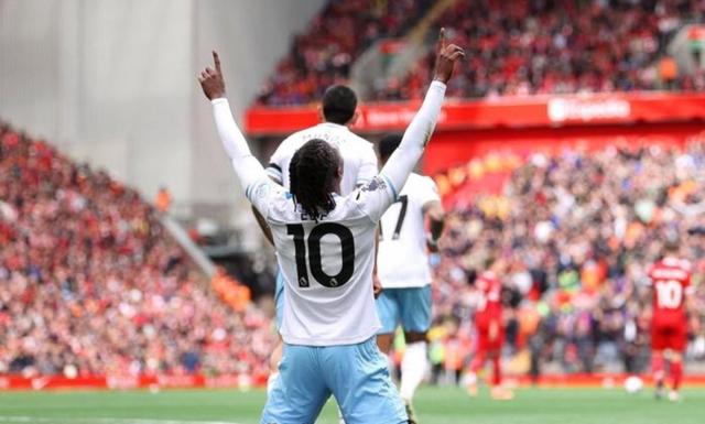 aoa体育体育在线登录-利物浦面对强敌，惨遭重创危险