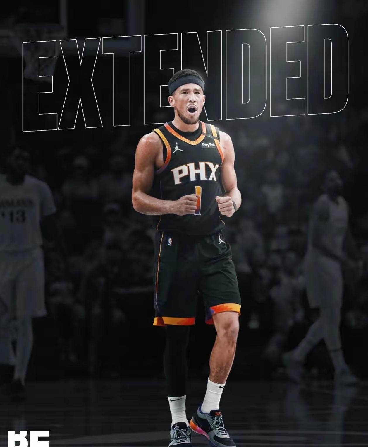 关于太阳队新秀崭露头角，被球迷视为未来希望的信息