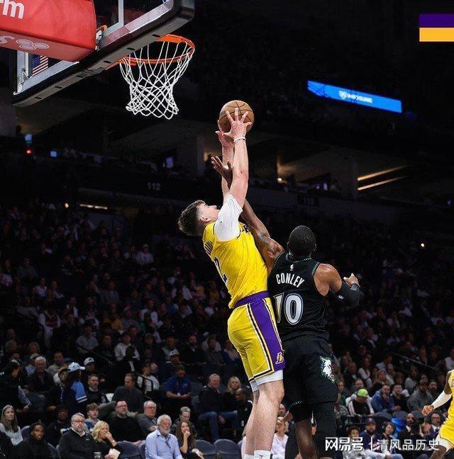 aoa体育体育网页版登录入口-关于湖人击败森林狼，詹姆斯独得分成全场焦点的信息