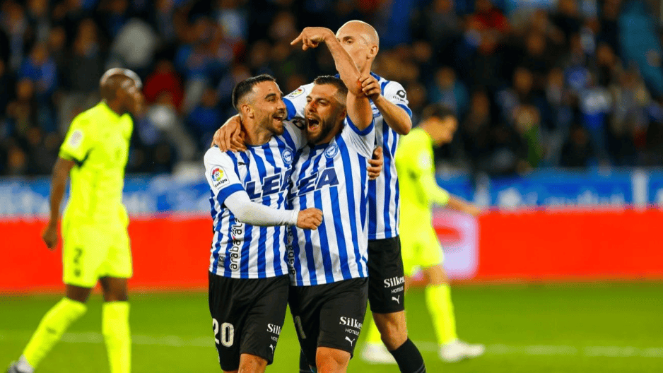 aoa体育体育官网-阿拉维斯逆转战胜对手，逐渐崛起的简单介绍