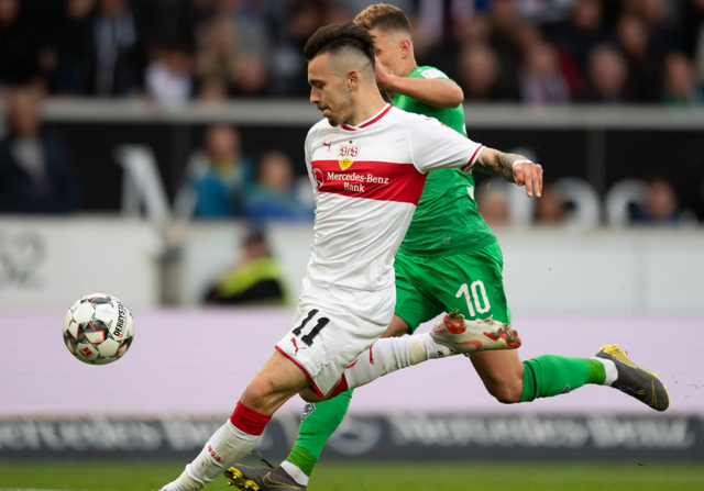 关于门兴格拉德巴赫主场迎战强劲对手的信息 关于门兴格拉德巴赫主场迎战强劲对手的信息