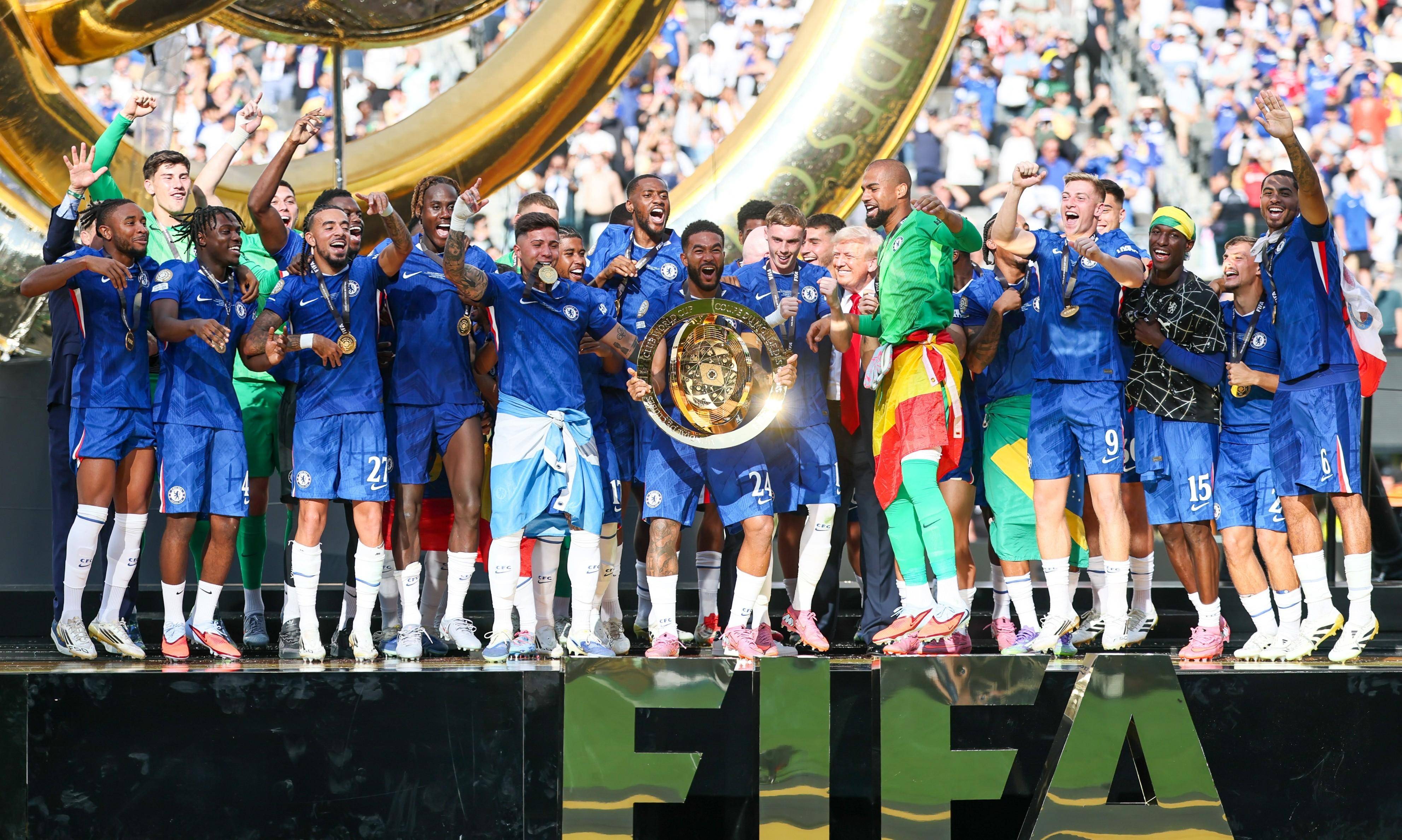 切尔西击败对手，稳固领先优势