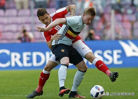 瑞士主场击败保加利亚，提振信心