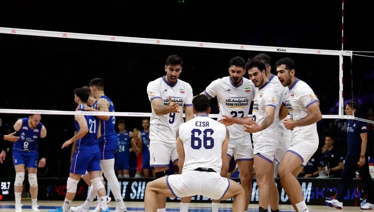 塞尔维亚队遭遇困境，最终力克对手晋级